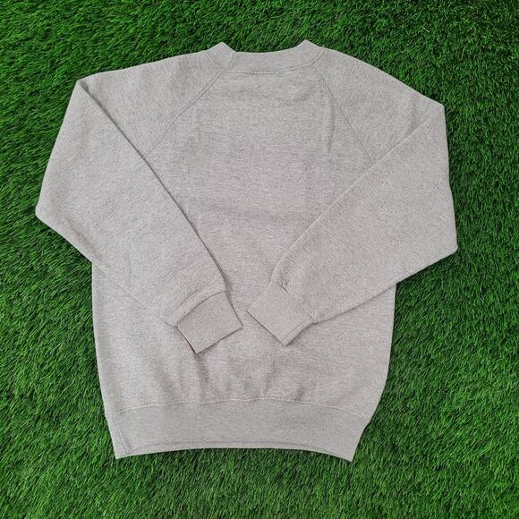 Vintage USS Theodore Roosevelt Sweatshirt Womens M 19x24 USA - Picture 2 of 14